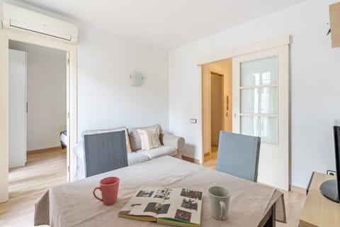 Sagrada Familia Avenida Gaudi Views&cozy Lounge Apartment in Barcelona