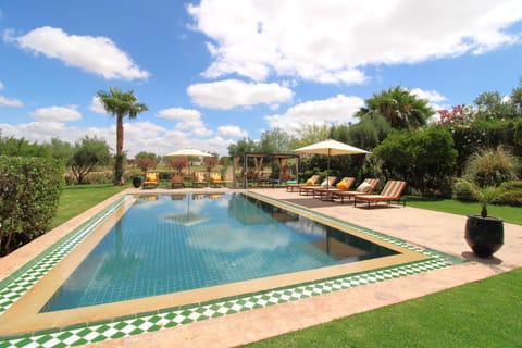 Luxury Golf Resort Villa Marrakesh Villa in Marrakesh