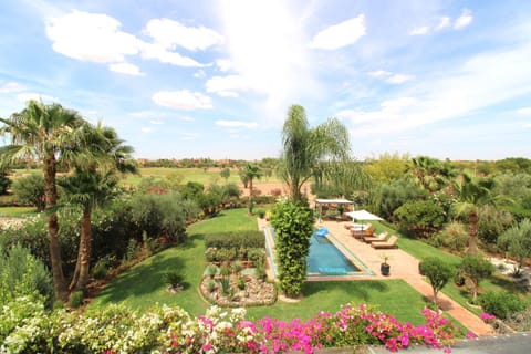 Luxury Golf Resort Villa Marrakesh Villa in Marrakesh