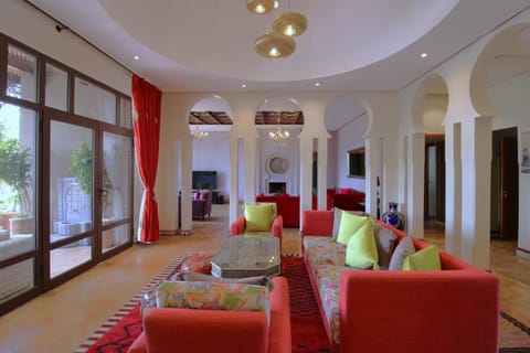 Luxury Golf Resort Villa Marrakesh Villa in Marrakesh