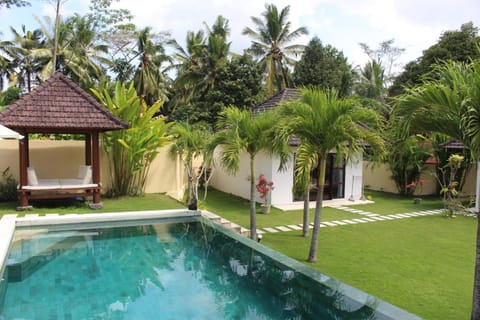 Garden view, Pool view