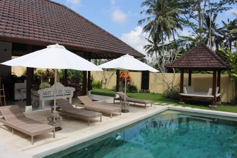 Facade/entrance, Garden view, Pool view