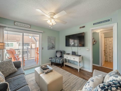 Sand Pebbles #B9 - Corbans Castle Apartamento in Carolina Beach