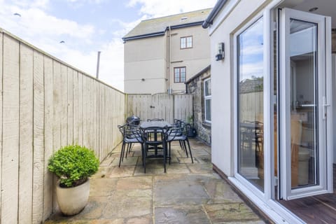 Patio, View (from property/room), Dining area