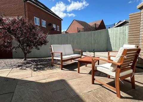 Patio, Day, View (from property/room), sunbed