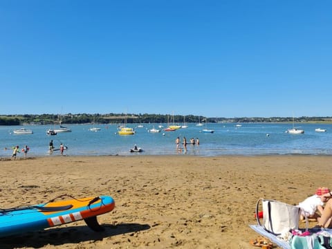 Natural landscape, Beach, Sea view