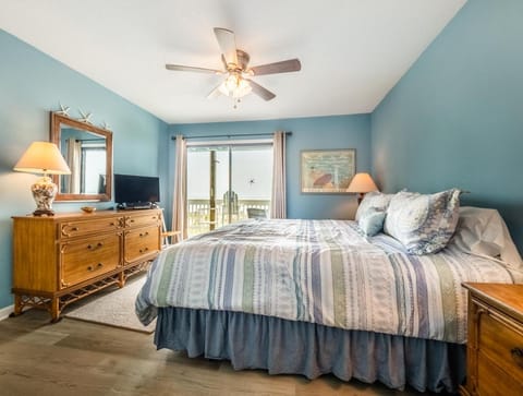 Sands III #2B - A BluSea Wohnung in Carolina Beach