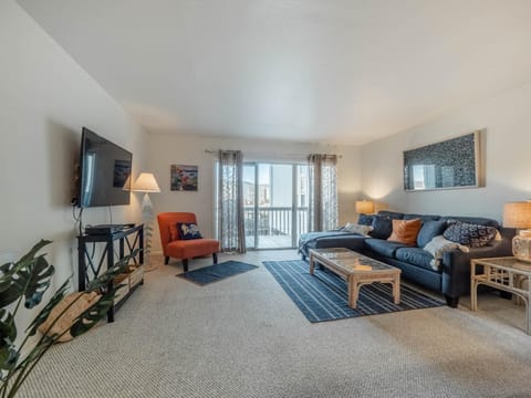 Surf Condos 315 - Ruff Days Retreat Apartment in Surf City