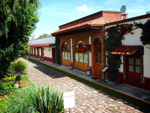 Villa Caltengo Hotel in Hidalgo, Mexico