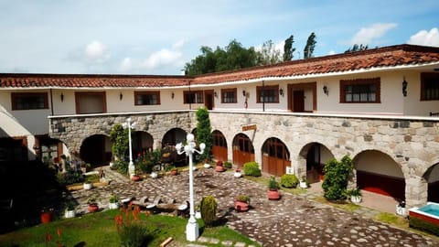 Villa Caltengo Hotel in Hidalgo, Mexico