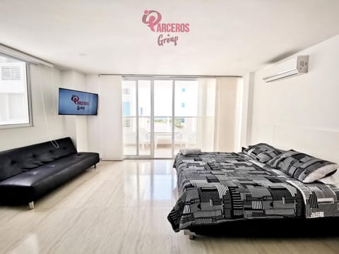 Laguito Bocagrande Suites Por Parceros Group Apartment hotel in Cartagena