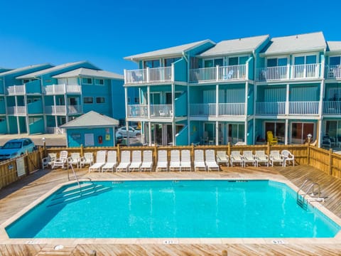 The Riggings H2 Apartamento in Kure Beach