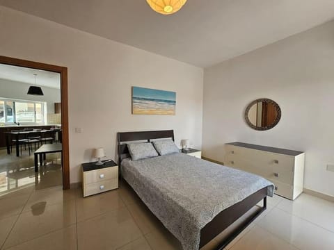 Mgarr Malta Spacious Getaway Apartment in Malta