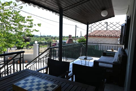 View (from property/room), Balcony/Terrace