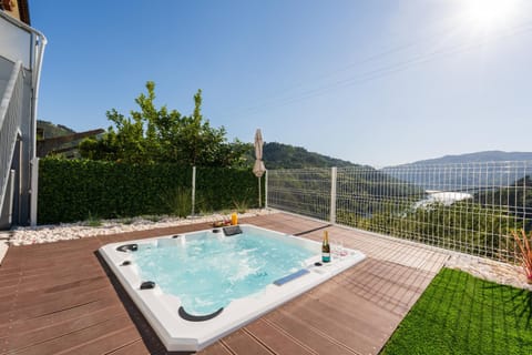 Hot Spring Bath