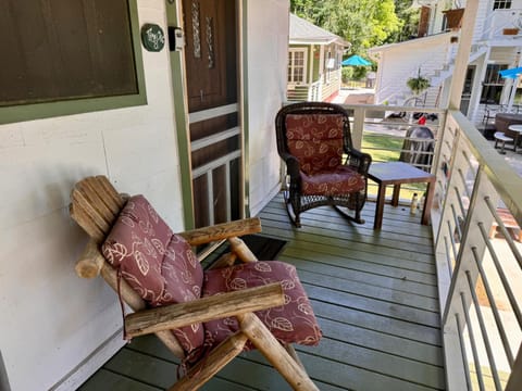 Balcony/Terrace, Seating area