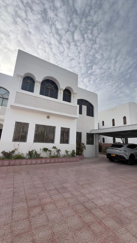 Miras Hostel in Muscat