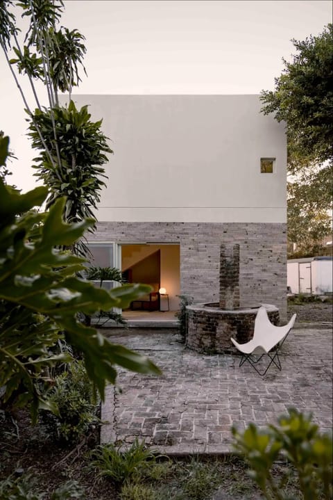 Patio, Garden, Garden view