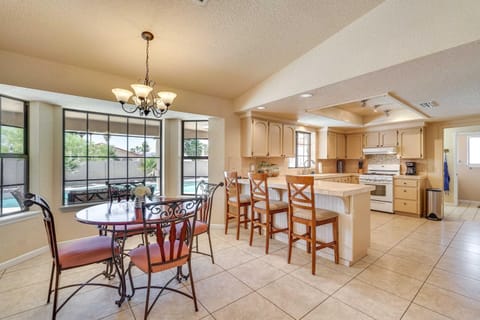 Pet-Friendly Lake Havasu City Home with Heated Pool! House in Lake Havasu City