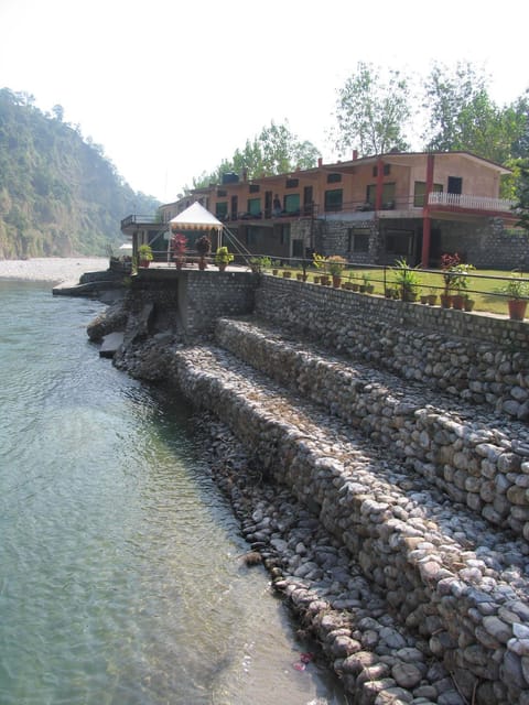 Riverside By Aahma Resort in Uttarakhand