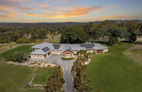 Property building, Natural landscape