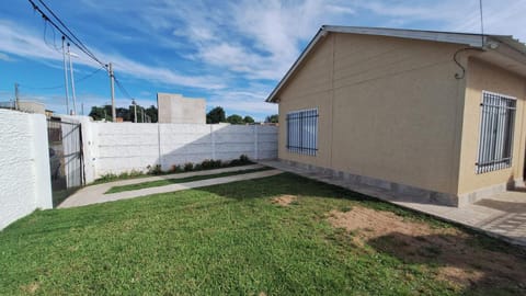 Patio, Inner courtyard view