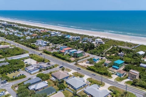 Stunning Beachfront Duplex! House in Butler Beach