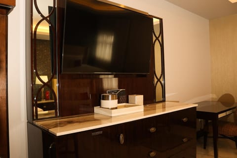 TV and multimedia, minibar