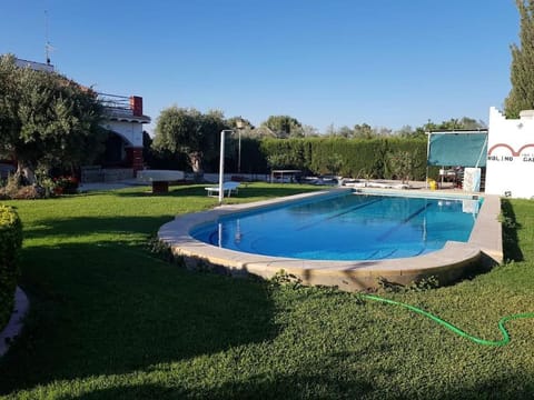 Garden view, Swimming pool