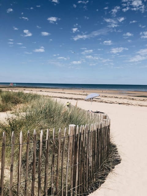 Natural landscape, Beach