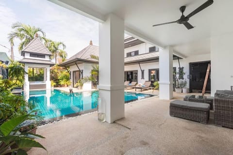 6 Bedroom Pool Villa, Kamala Beach House in Kamala