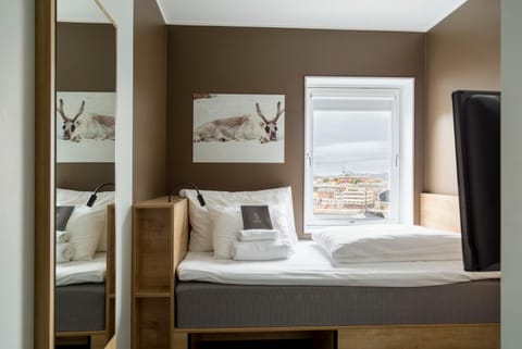 Smarthotel Hammerfest Hôtel in Troms Og Finnmark