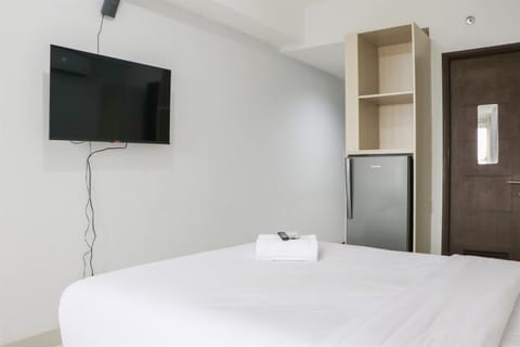 Cozy and Nice Studio Apartment at Mekarwangi Square Cibaduyut By Travelio Apartment in Bandung