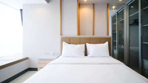 Simple and Cozy Studio at Benson Supermall Mansion Apartment By Travelio Apartment in Surabaya