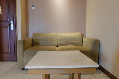 Modern Studio at Apartment Grand Setiabudi By Travelio Apartment in Parongpong