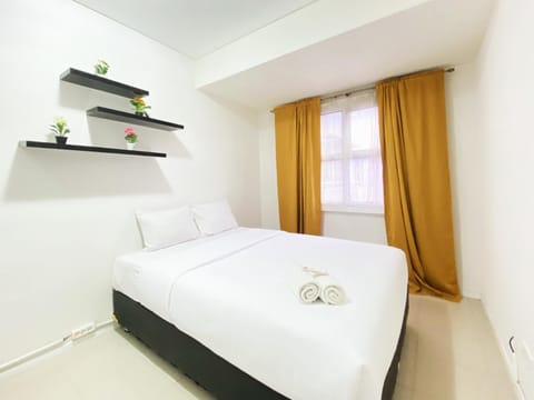 Comfy and Modern 2BR Apartment at Parahyangan Residence By Travelio Apartment in Parongpong