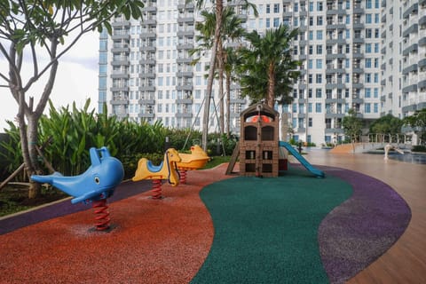 Children play ground