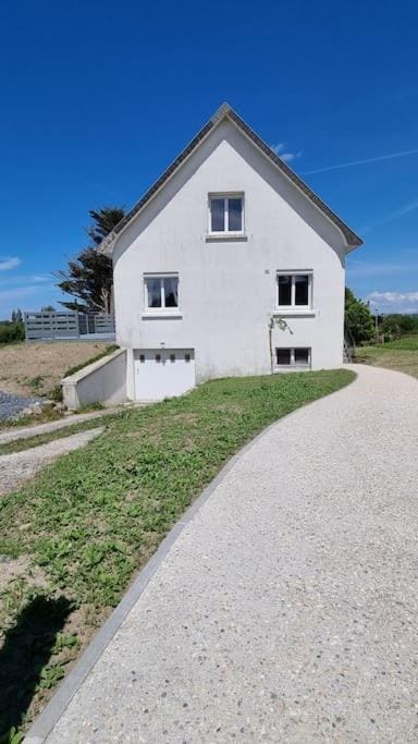 Le gîte de la Sienne House in Normandy