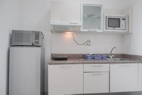 Cozy Stay and Tidy 1BR at The Bellezza Apartment By Travelio Apartment in South Jakarta City