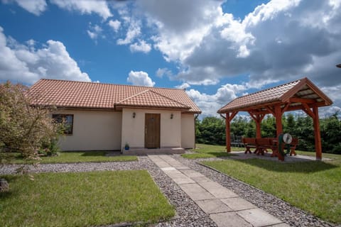 Property building, Natural landscape