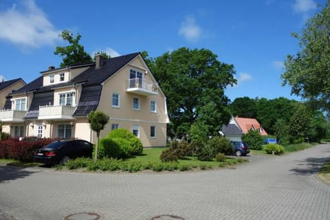 Haus Bernstein 1 Apartment in Müritz