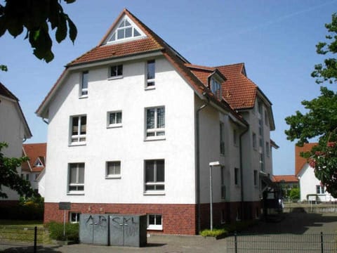 Kastanienallee zwischen Zentrum und Seebrücke Apartment in Graal-Müritz