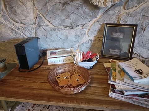 La Fresquita, Castaño del Robledo House in Sierra de Huelva