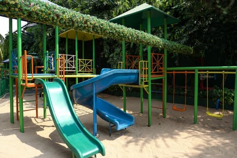 Children play ground