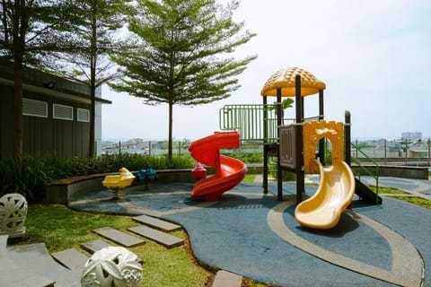 Children play ground