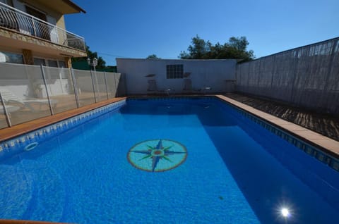 Villa Solmar 9 people private pool 12 kms Lloret House in Selva