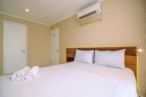 Elegant and Comfort 2BR Apartment at FX Residence By Travelio Apartment in South Jakarta City