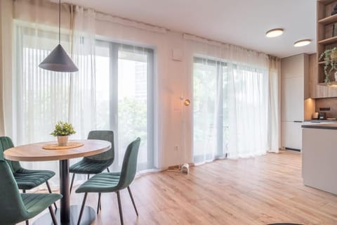 Patronka Apartments - Stylish apartment with a spacious terrace Apartment in Bratislava