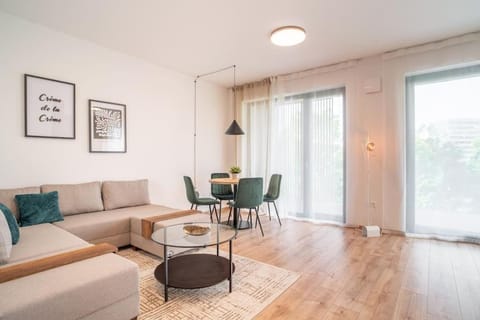 Patronka Apartments - Stylish apartment with a spacious terrace Apartment in Bratislava