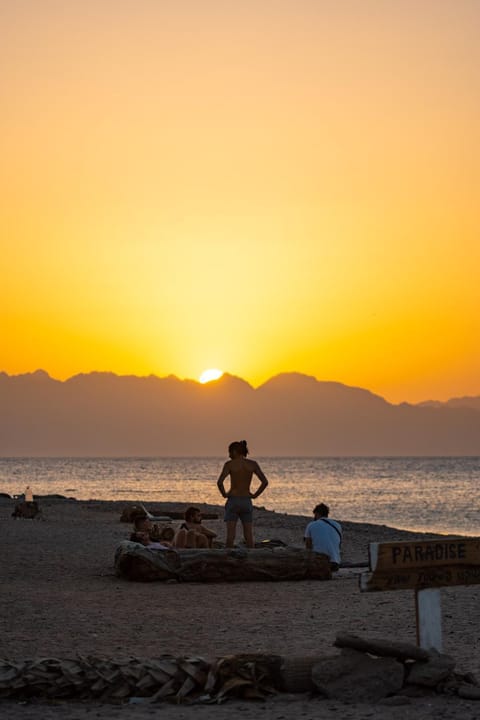 Girneta Camp - Ras AbuGalloum Campground/ 
RV Resort in South Sinai Governorate